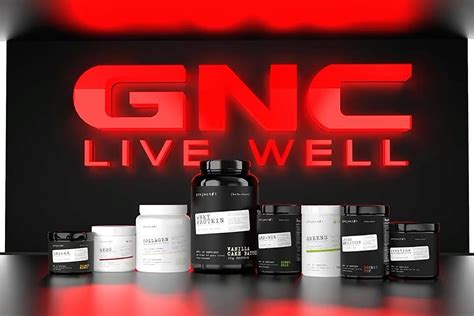 GNC .